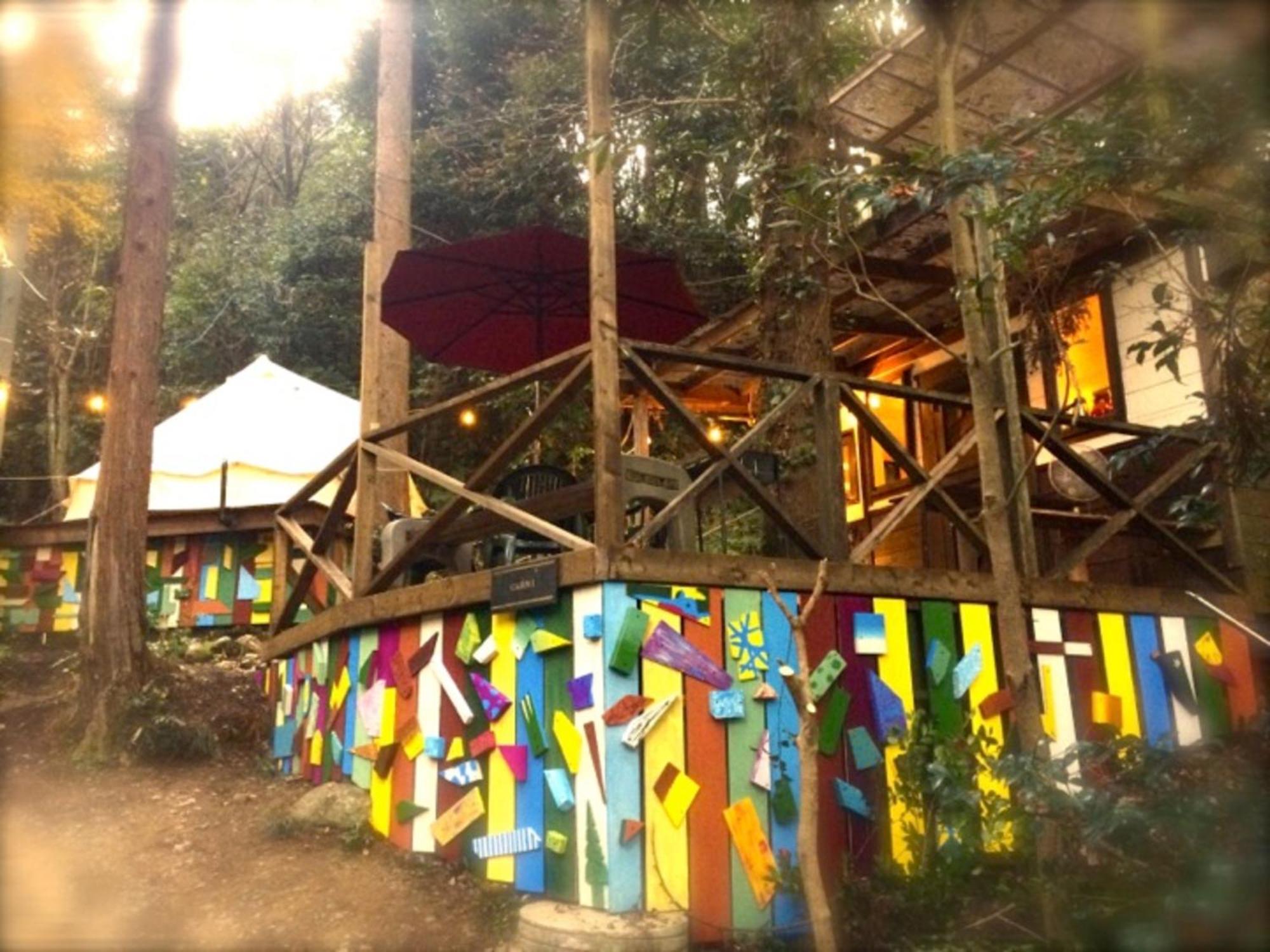 Nakadaki Art Village Isumi Buitenkant foto